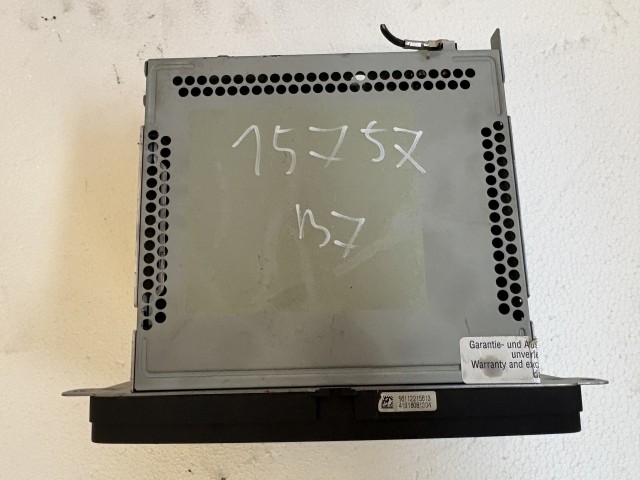 Volkswagen Passat B7 2010-2014 Rádió Használt Navigációs   