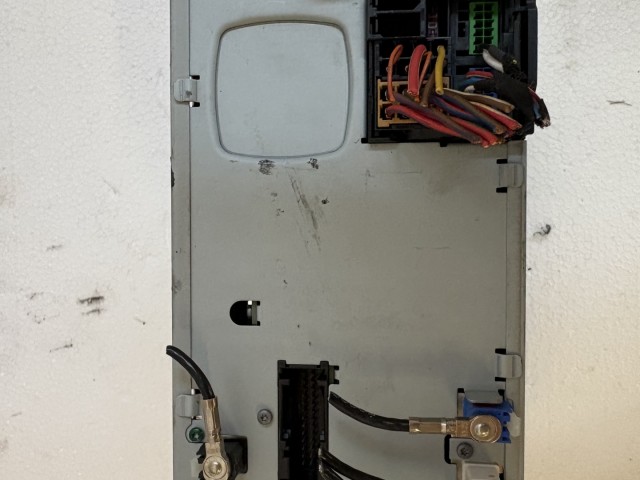 Volkswagen Passat B7 2010-2014 Rádió Használt Navigációs   