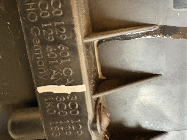 Volkswagen Passat B7 2010-2014 Légszűrőház Használt  