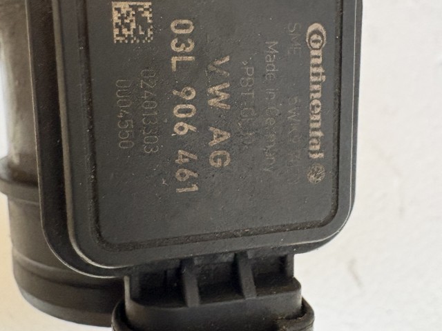 Volkswagen Passat B7 2010-2014 Légtömeg mérő Használt  