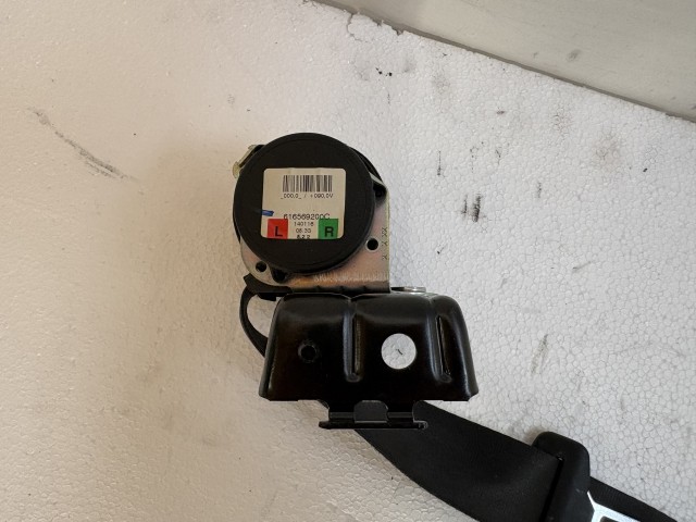 Opel Astra J Jobb hátsó Biztonsági öv gtc 3 ajtós