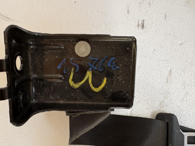 Opel Astra J Jobb hátsó Biztonsági öv gtc 3 ajtós