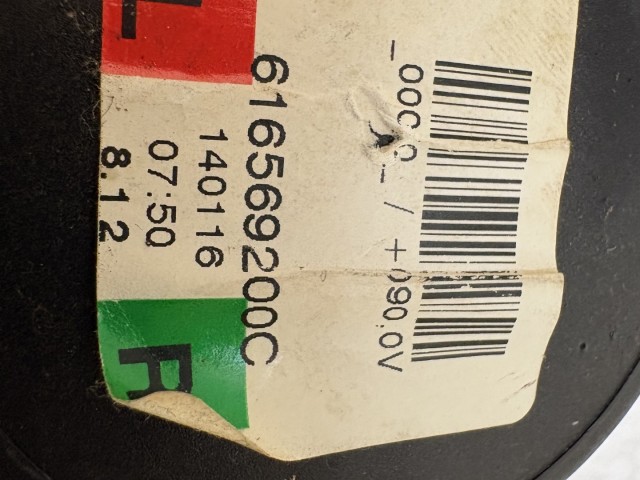 Opel Astra J Bal hátsó Biztonsági öv