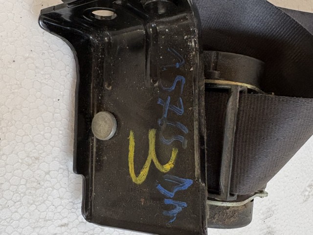 Opel Astra J Bal hátsó Biztonsági öv