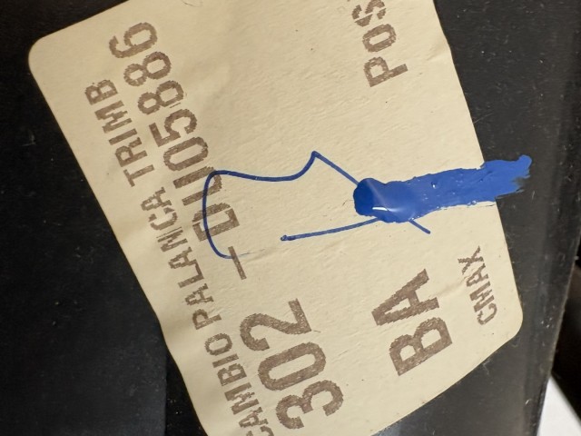 Ford C-max Mk2 Automata Váltókulissza