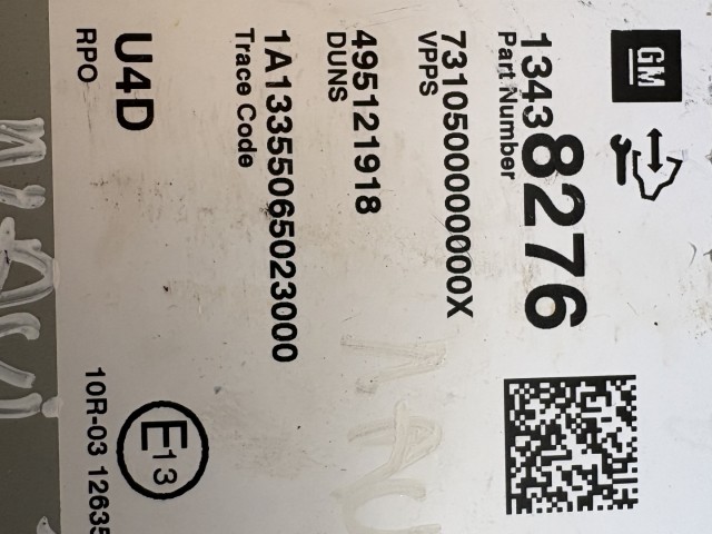 Opel Astra J 2009-2015 Navigáció Elektronika