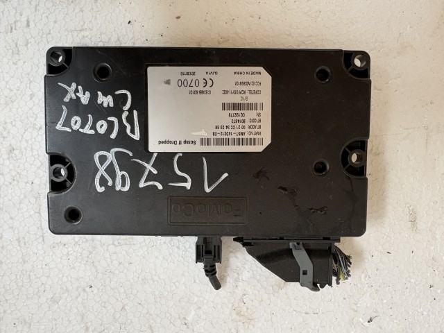 Ford C-max Mk2 2011 Bluetooth Elektronika