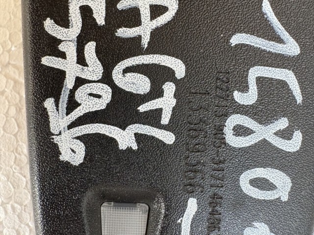 Opel Astra J 2009-2015 Belső visszapillantó tükör Használt