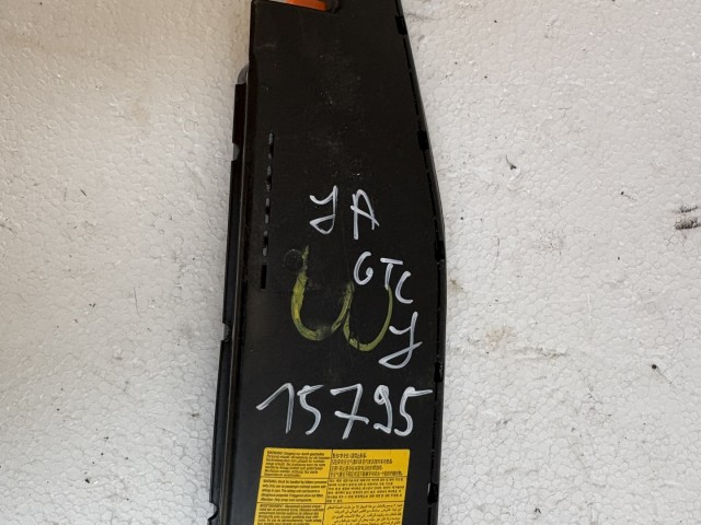 Opel Astra J jobb ülés légzsák