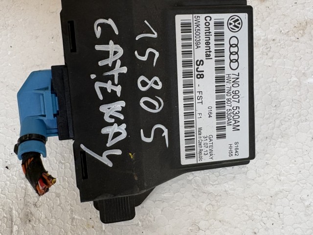 Volkswagen Passat B7 2010-2014 Gateway Elektronika