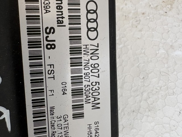 Volkswagen Passat B7 2010-2014 Gateway Elektronika