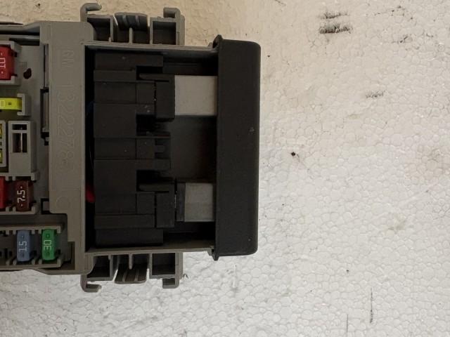 Opel Astra J 2009-2015 Bcm Használt