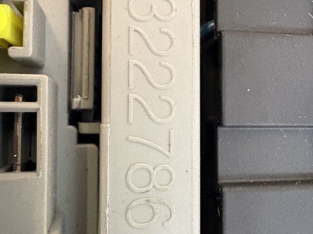 Opel Astra J 2009-2015 Bcm Használt