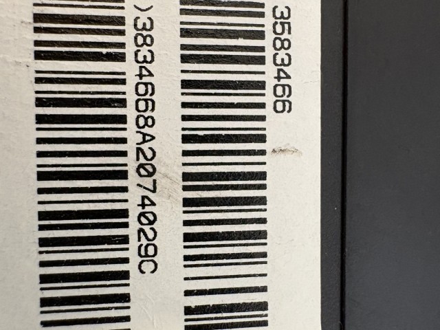 Opel Astra J Klímavezérlő