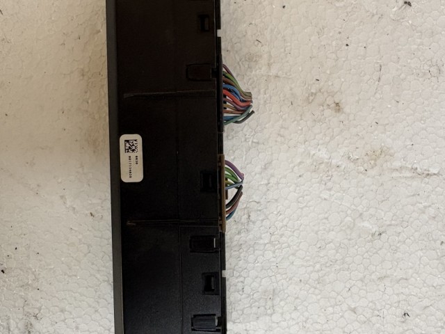 Opel Astra J Klímavezérlő