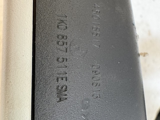 Volkswagen Passat B7 2010-2014 Belső visszapillantó tükör Használt