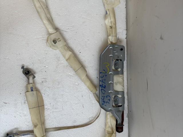 Opel Astra J GTC bal Függöny légzsák