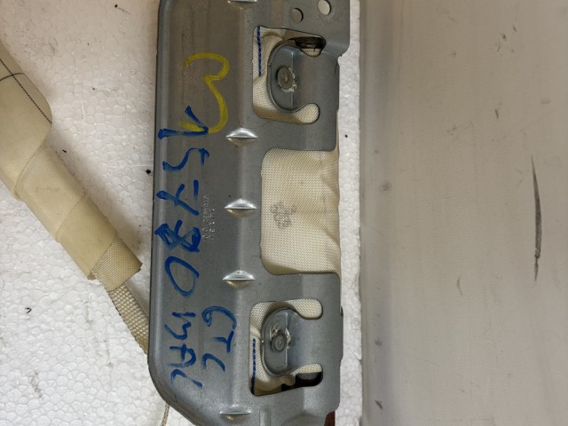 Opel Astra J GTC bal Függöny légzsák