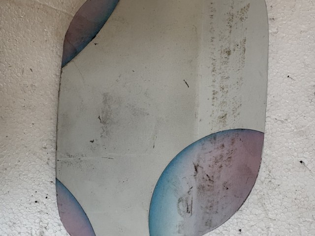 Opel Astra K kombi Tankajtó Használt  fehér 