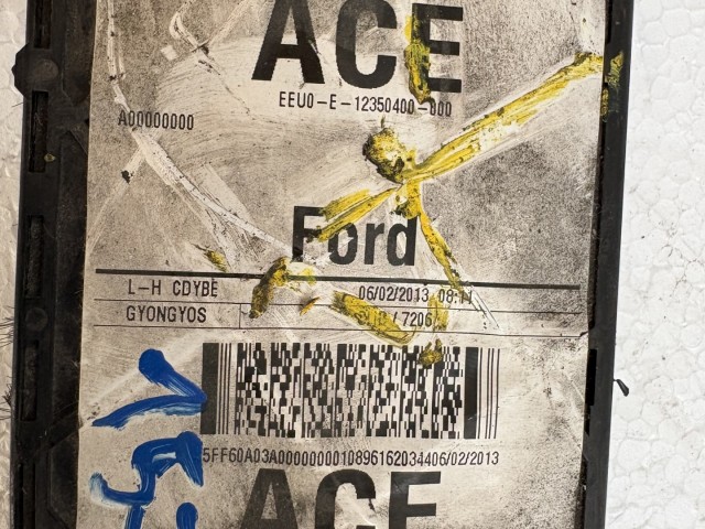 Ford C-max Mk2 2011 ajtó átvezető
