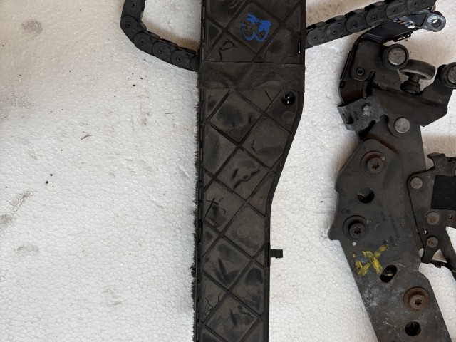 Ford C-max Mk2 2011 ajtó átvezető