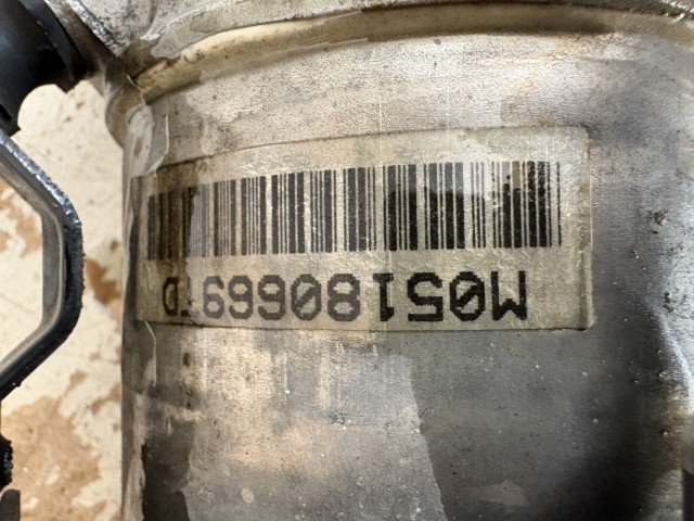 Opel Astra H 2004-2010 Kormányszervó szivattyú Használt  