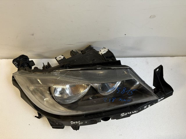 15815 BMW 1 (E87) Jobb első Lámpa Fényszóró