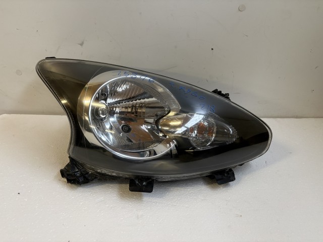 15816 Toyota Aygo Jobb első Lámpa Fényszóró