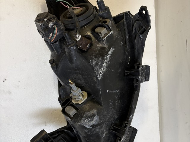 15816 Toyota Aygo Jobb első Lámpa Fényszóró