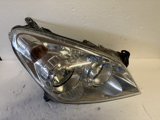 15824 Opel Astra H Jobb első Lámpa Fényszóró