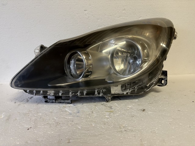 15819 Opel Corsa D Bal első Lámpa Fényszóró