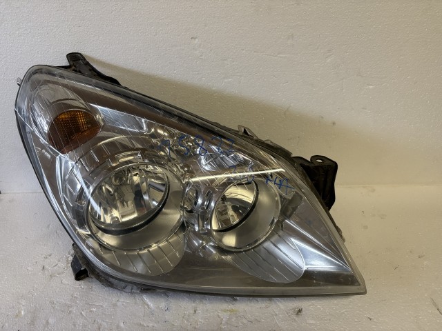 15822 Opel Astra H Jobb első Lámpa Fényszóró