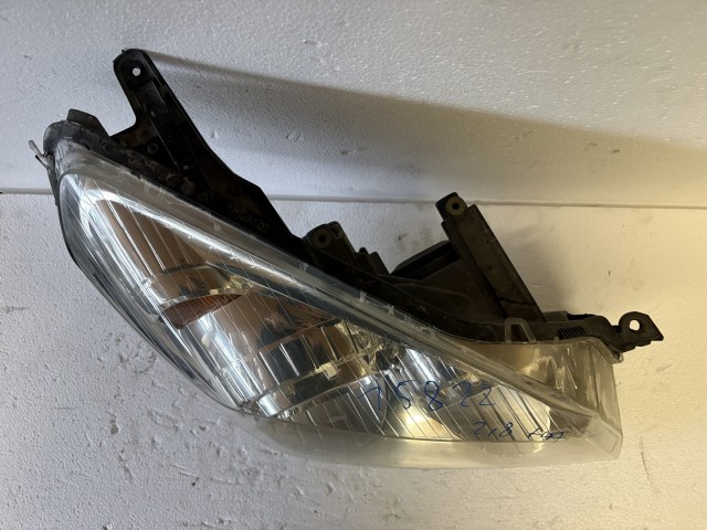 15822 Opel Astra H Jobb első Lámpa Fényszóró