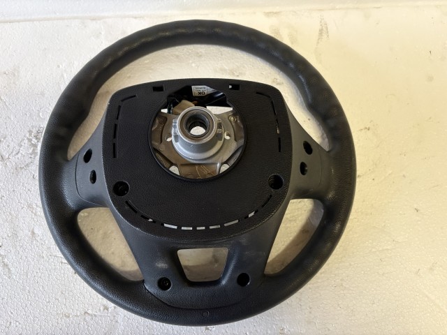 Kia Rio III.(UB) 2011-2017 Kormánykerék Használt Fekete műanyag  