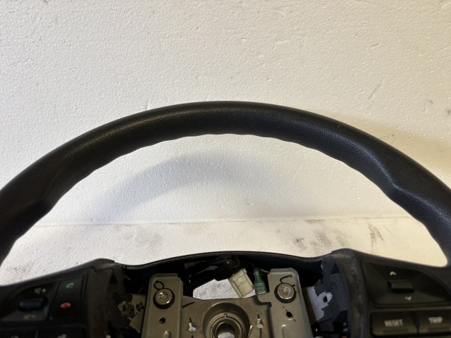 Kia Rio III.(UB) 2011-2017 Kormánykerék Használt Fekete műanyag  