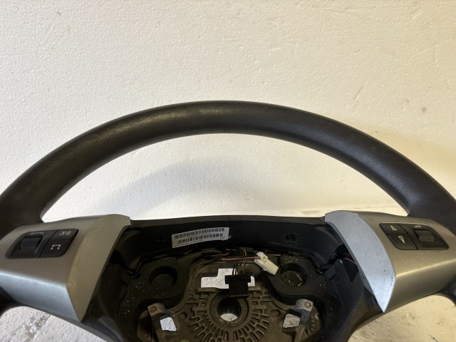 Opel Corsa D 2006-2014 Kormánykerék Használt Fekete  