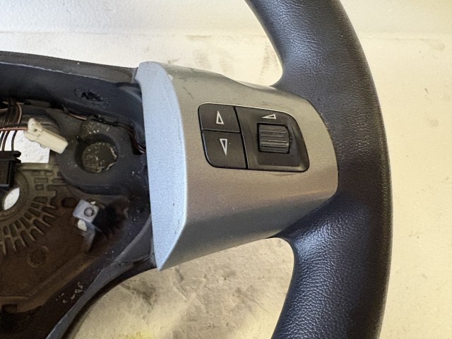 Opel Corsa D 2006-2014 Kormánykerék Használt Fekete  
