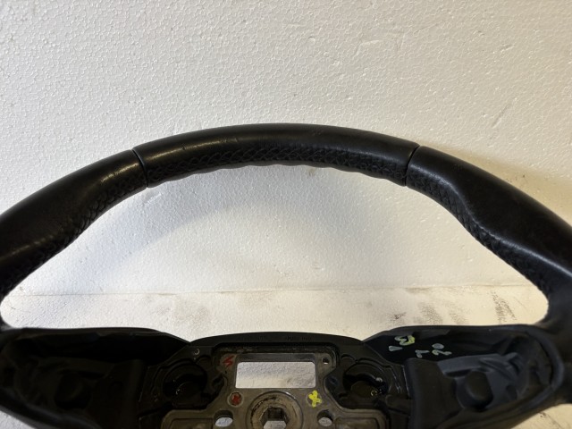 Ford C-max Mk2 2011 Kormánykerék Használt Fekete bőr  