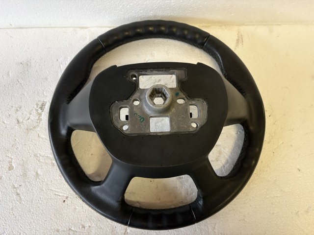Ford C-max Mk2 2011 Kormánykerék Használt Fekete bőr  