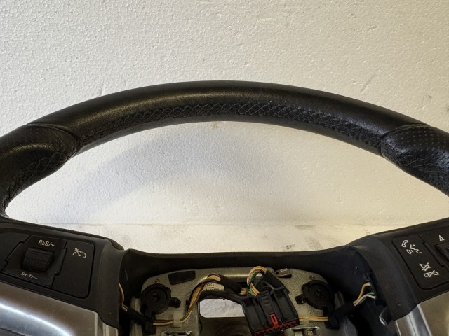 Opel Astra J 2009-2015 Kormánykerék Használt Fekete bőr  