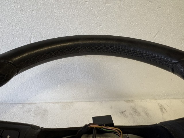 Opel Astra J 2009-2015 Kormánykerék Használt Fekete bőr  