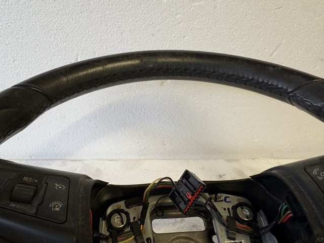 Chevrolet Trax U200 2013 Kormánykerék Használt Fekete bőr  