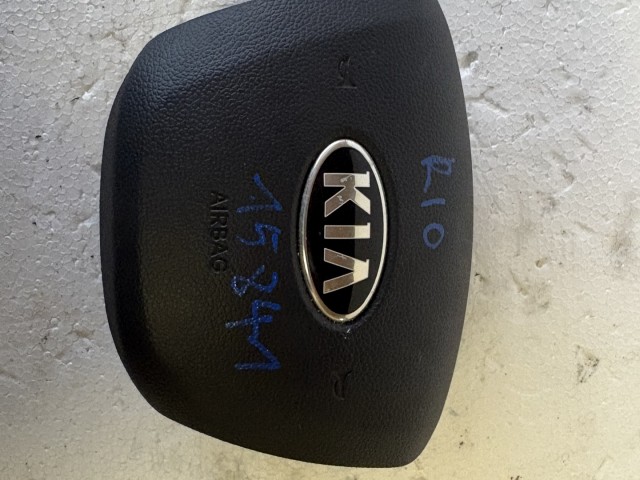 Kia Rio III.(UB) 2011-2017 Légzsák Használt Kormány légzsák 