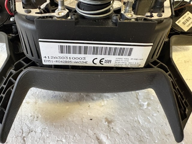 Ford C-max Mk2 Kormány légzsák