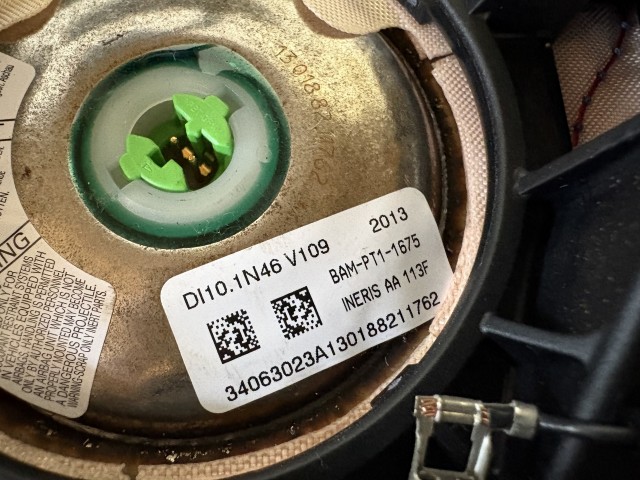 Ford C-max Mk2 Kormány légzsák