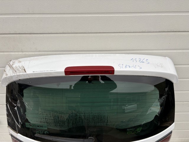 15865 RENAULT SCÉNIC III (JZ0/1_) CSOMAGTÉRAJTÓ