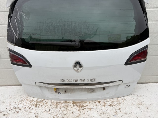 15865 RENAULT SCÉNIC III (JZ0/1_) CSOMAGTÉRAJTÓ