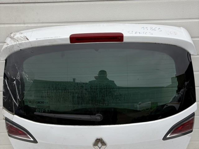 15865 RENAULT SCÉNIC III (JZ0/1_) CSOMAGTÉRAJTÓ