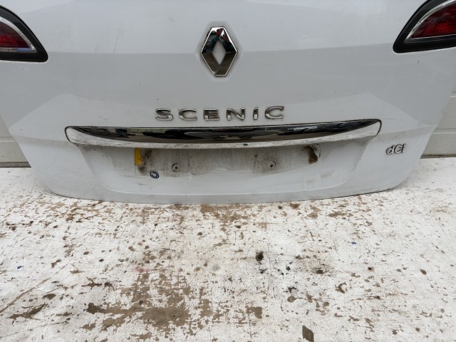 15865 RENAULT SCÉNIC III (JZ0/1_) CSOMAGTÉRAJTÓ