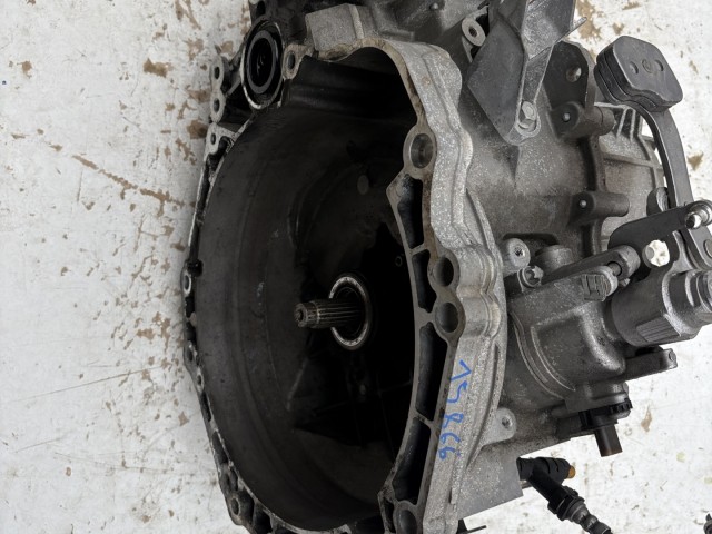 Opel astra J váltó b14net m32